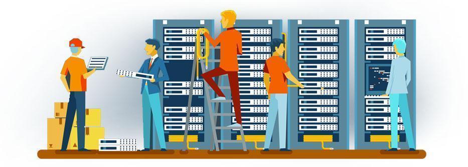 Remote Hands Service With Colocation