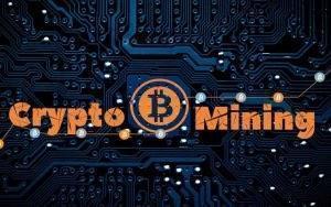 Crypto Currency VPS Mining