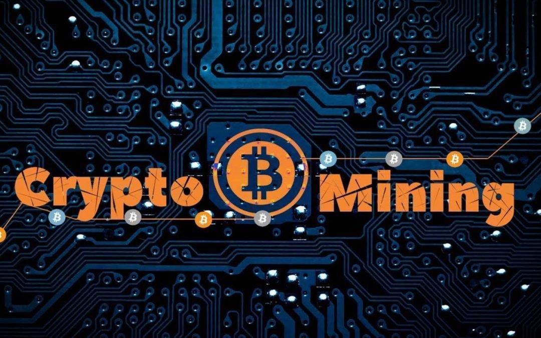 Crypto Currency VPS Mining