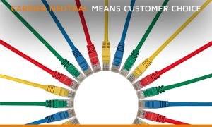 Benefits of Colocation: Carrier-Neutrality