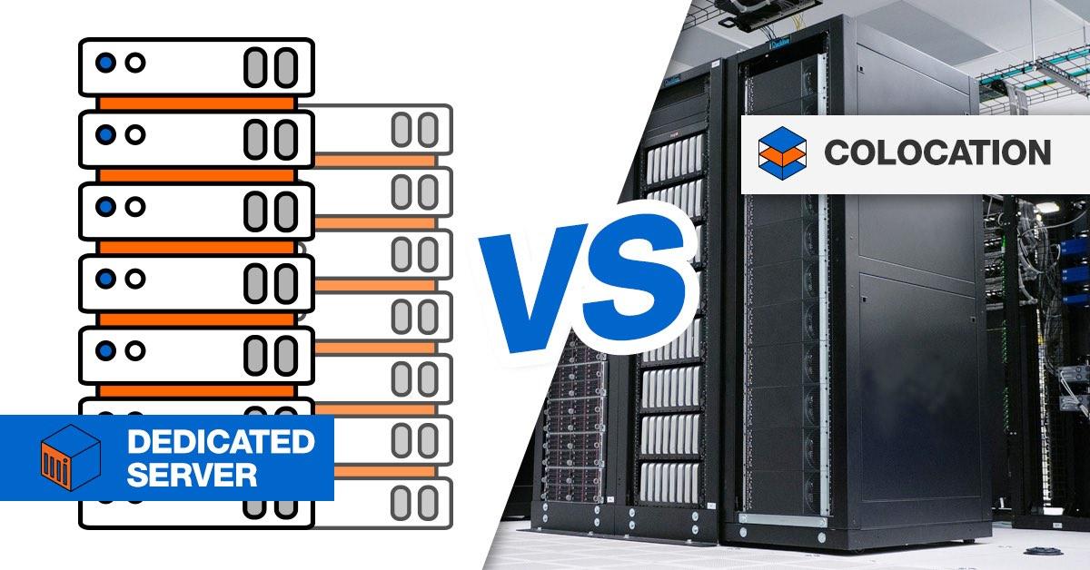Dedicated Server Hosting vs Colocation – Which One Works For Me?