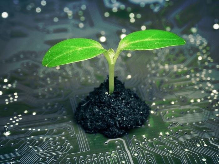 Green Trends Driving The Data Center Industry