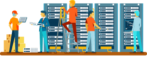 Why Colocation Is The Solution For Critical IT Operations