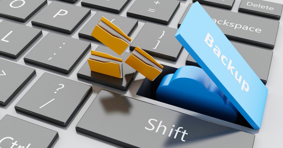 Backup And Disaster Recovery Best Practices