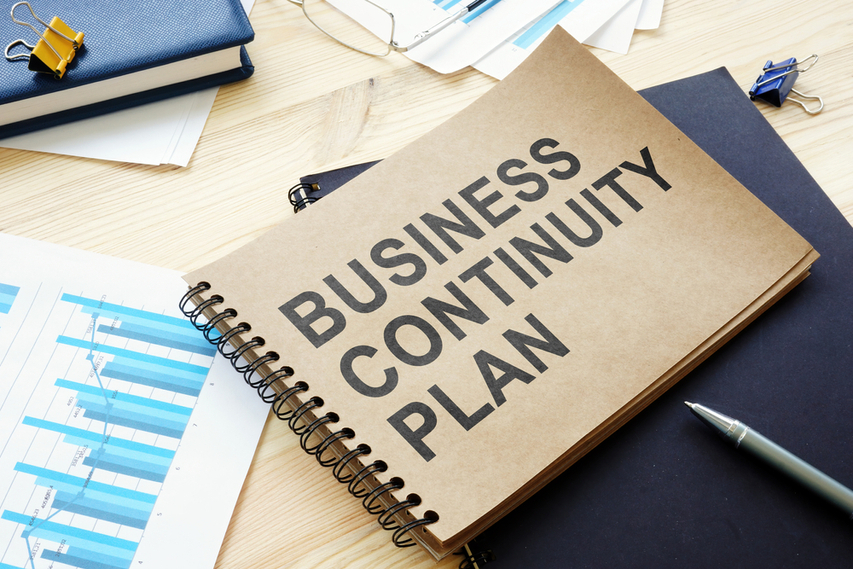 Does Your Business Continuity Plan Account for Backup Workspace?